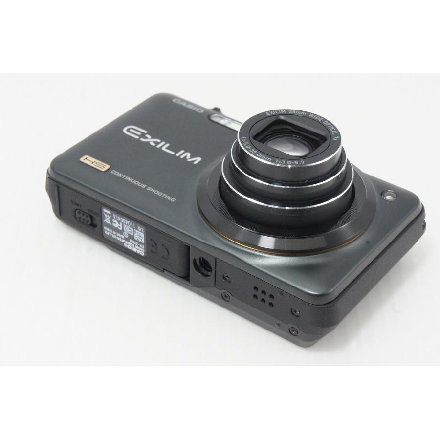 CASIO（カシオ） 美品 EXILIM EX-ZR10 コンパクトデジタルカメラ