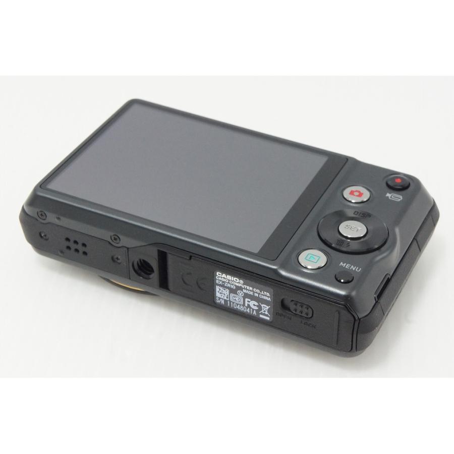 CASIO（カシオ） 美品 EXILIM EX-ZR10 コンパクトデジタルカメラ