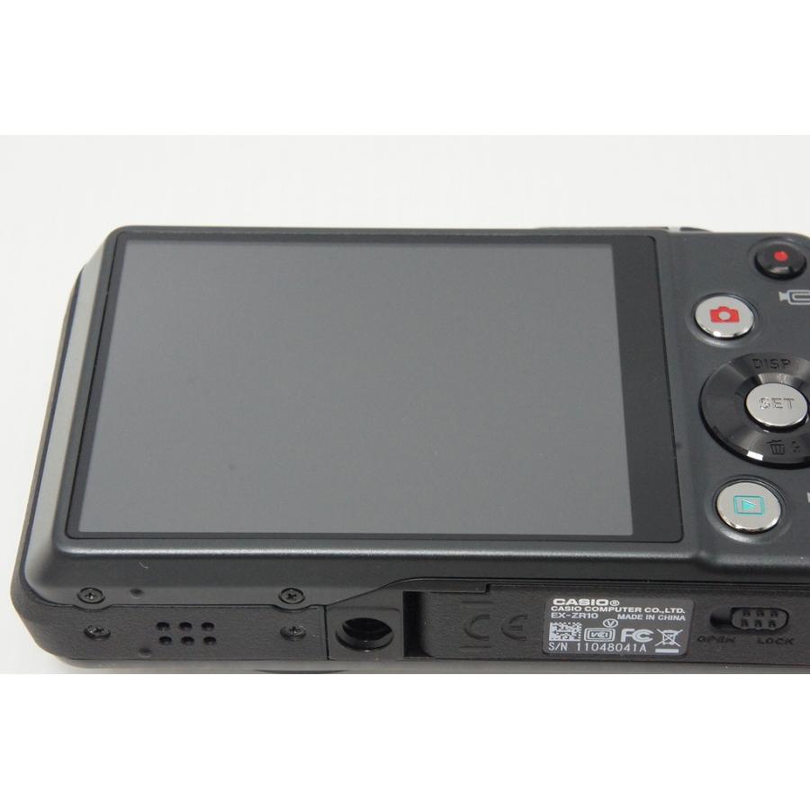 CASIO（カシオ） 美品 EXILIM EX-ZR10 コンパクトデジタルカメラ
