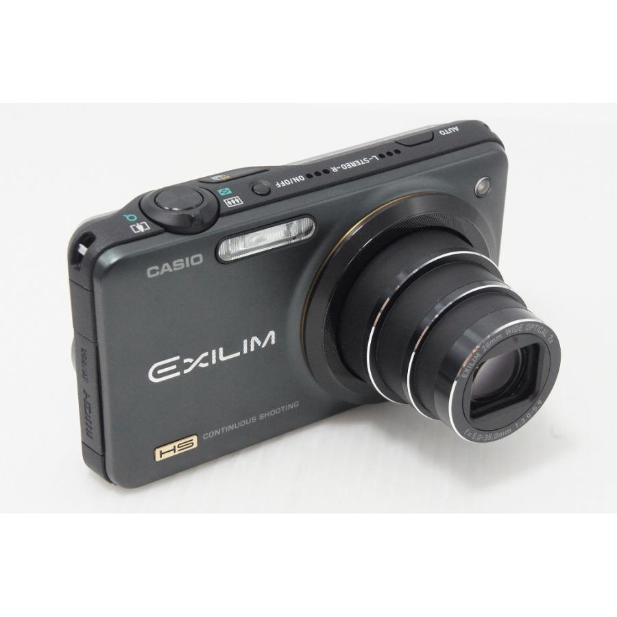 CASIO（カシオ） 美品 EXILIM EX-ZR10 コンパクトデジタルカメラ