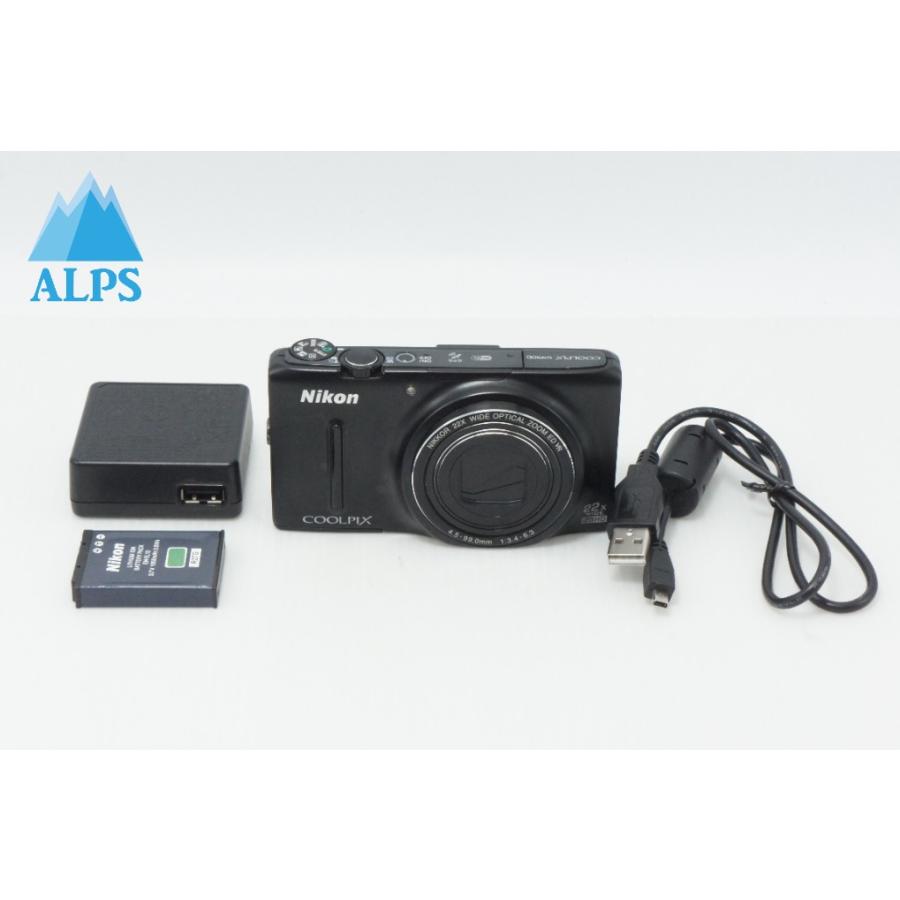 ニコン（Nikon） 良品 COOLPIX S9500 コンパクトデジタルカメラ