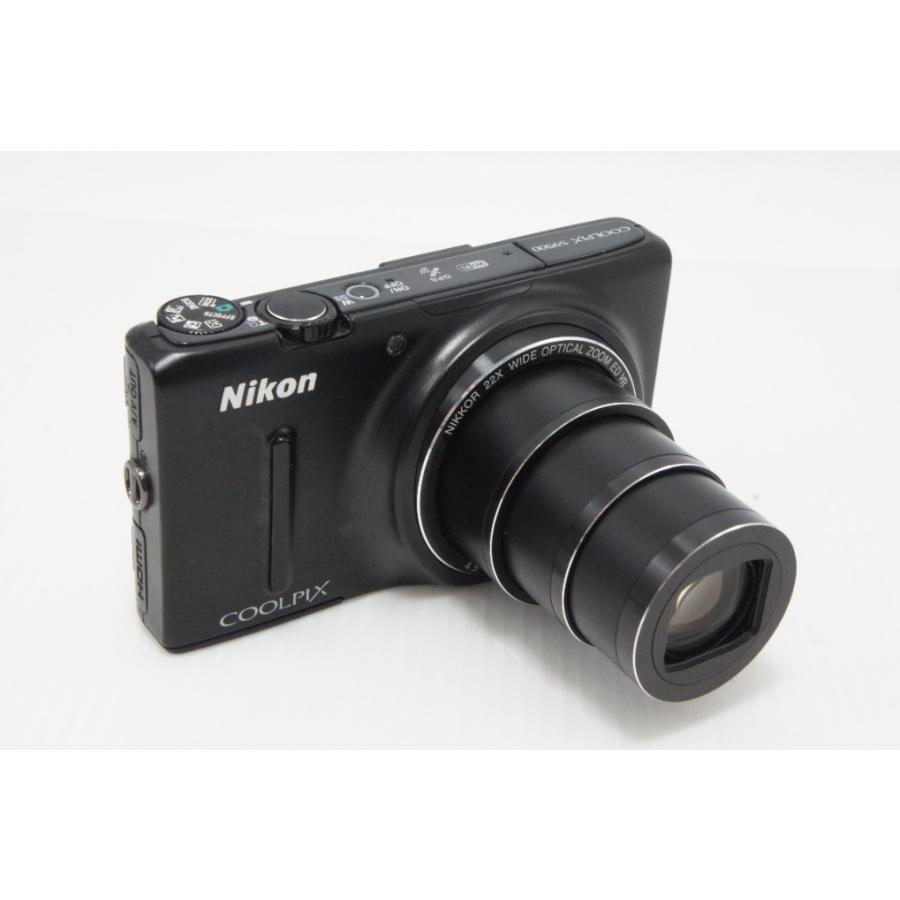 ニコン（Nikon） 良品 COOLPIX S9500 コンパクトデジタルカメラ