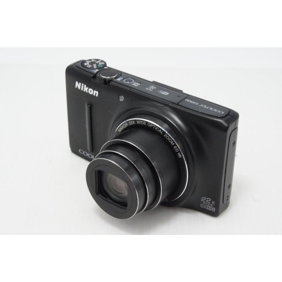 ニコン（Nikon） 良品 COOLPIX S9500 コンパクトデジタルカメラ