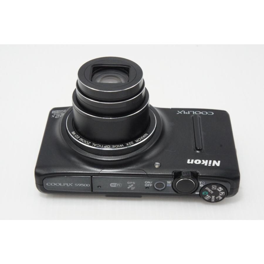 ニコン（Nikon） 良品 COOLPIX S9500 コンパクトデジタルカメラ
