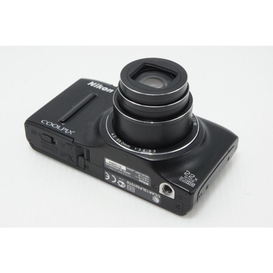 ニコン（Nikon） 良品 COOLPIX S9500 コンパクトデジタルカメラ
