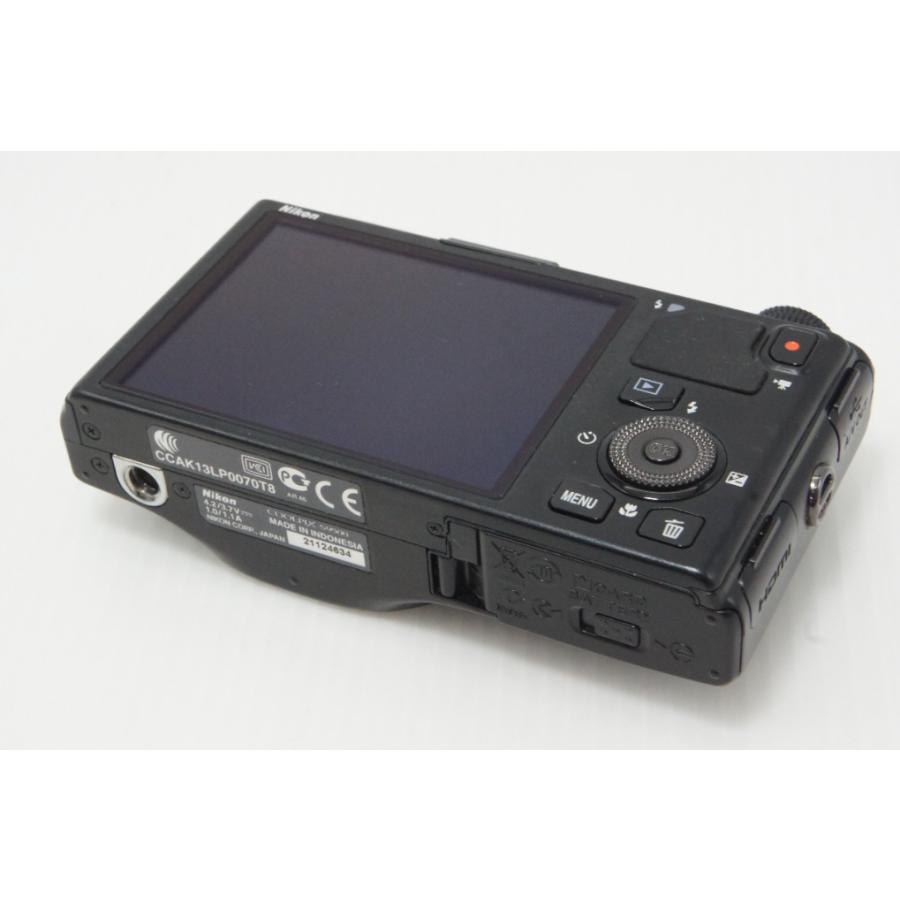 ニコン（Nikon） 良品 COOLPIX S9500 コンパクトデジタルカメラ