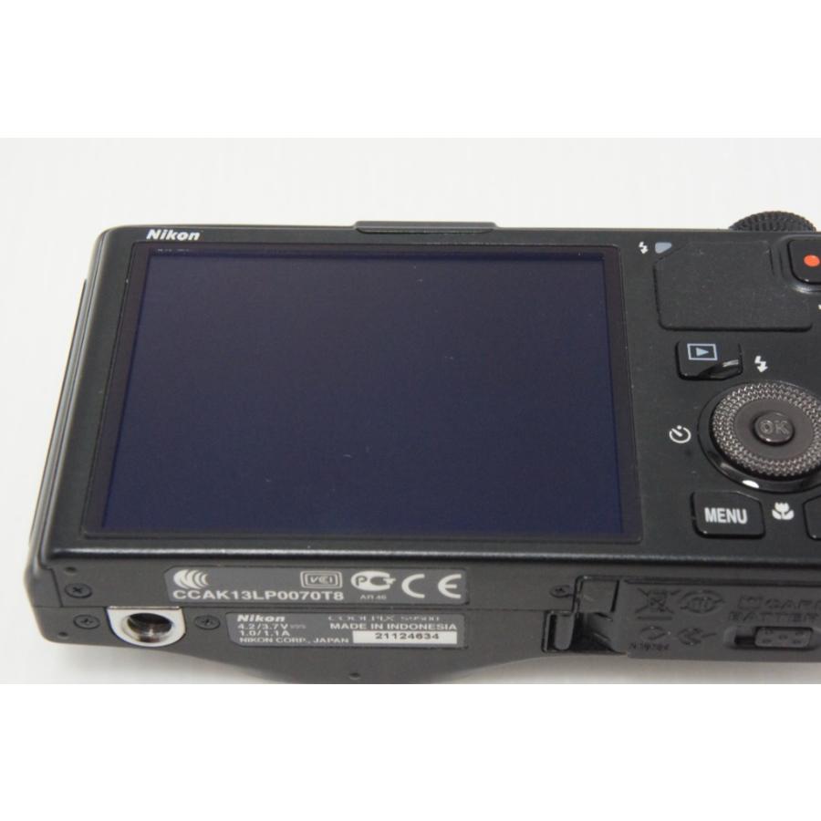 ニコン（Nikon） 良品 COOLPIX S9500 コンパクトデジタルカメラ