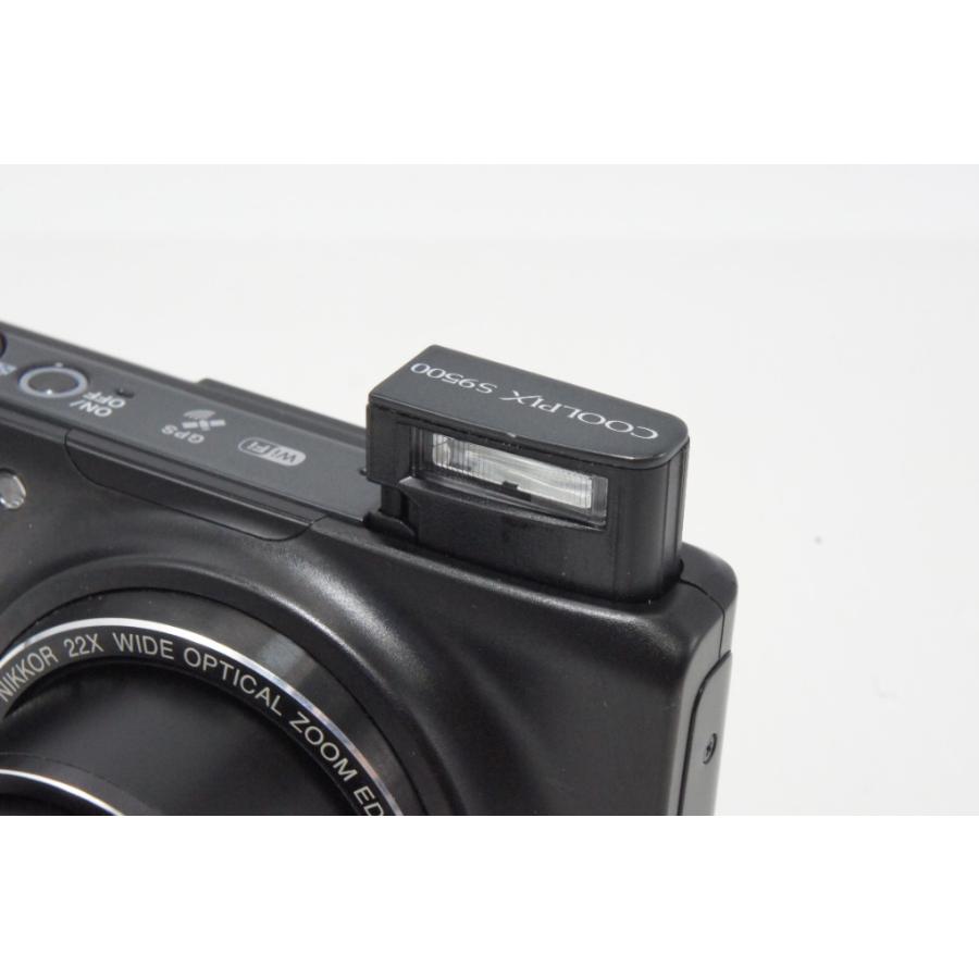 ニコン（Nikon） 良品 COOLPIX S9500 コンパクトデジタルカメラ