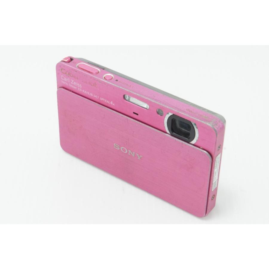 SONY（ソニー） Cyber-shot DSC-T700 コンパクトデジタルカメラ ピンク