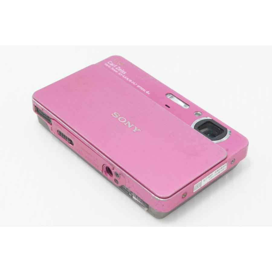 SONY DSC-T700 コンパクトデジタルカメラ ピンク SONY（ソニー） Cyber-shot DSC-T700 コンパクトデジタルカメラ ピンク