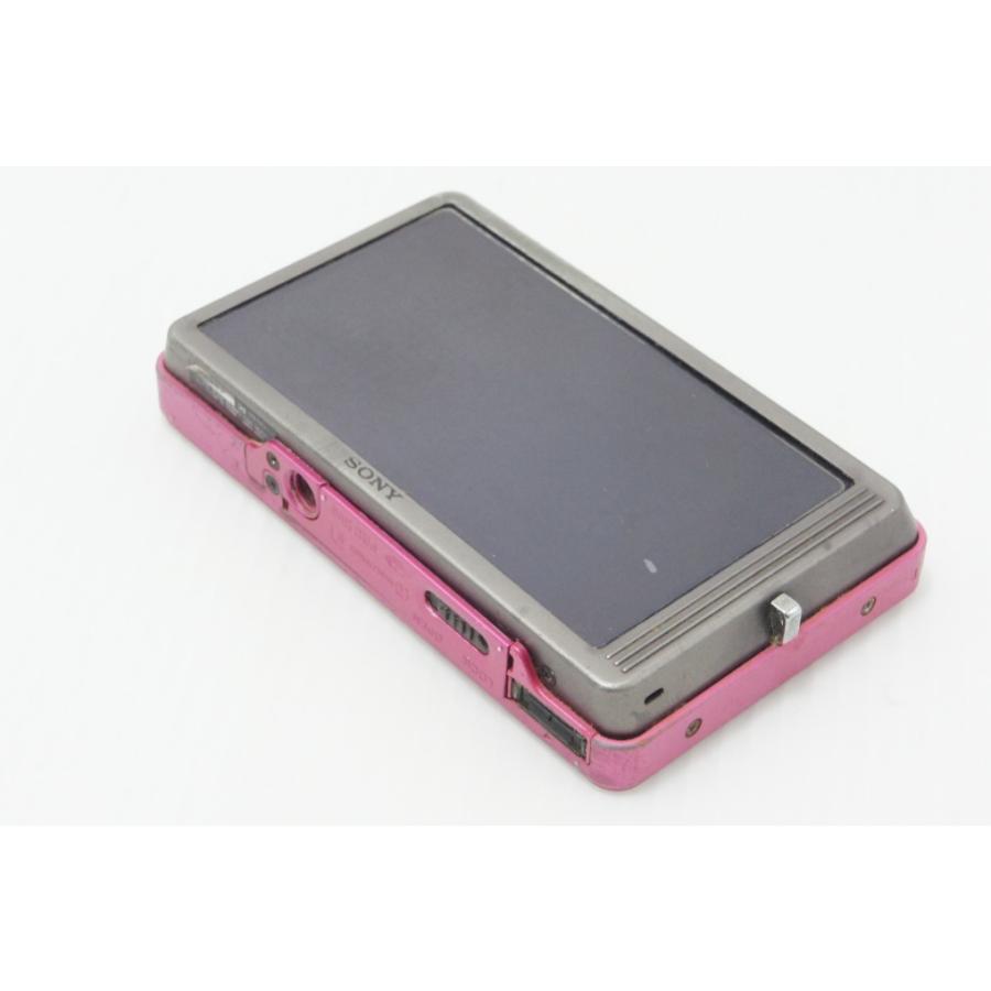 SONY（ソニー） Cyber-shot DSC-T700 コンパクトデジタルカメラ ピンク