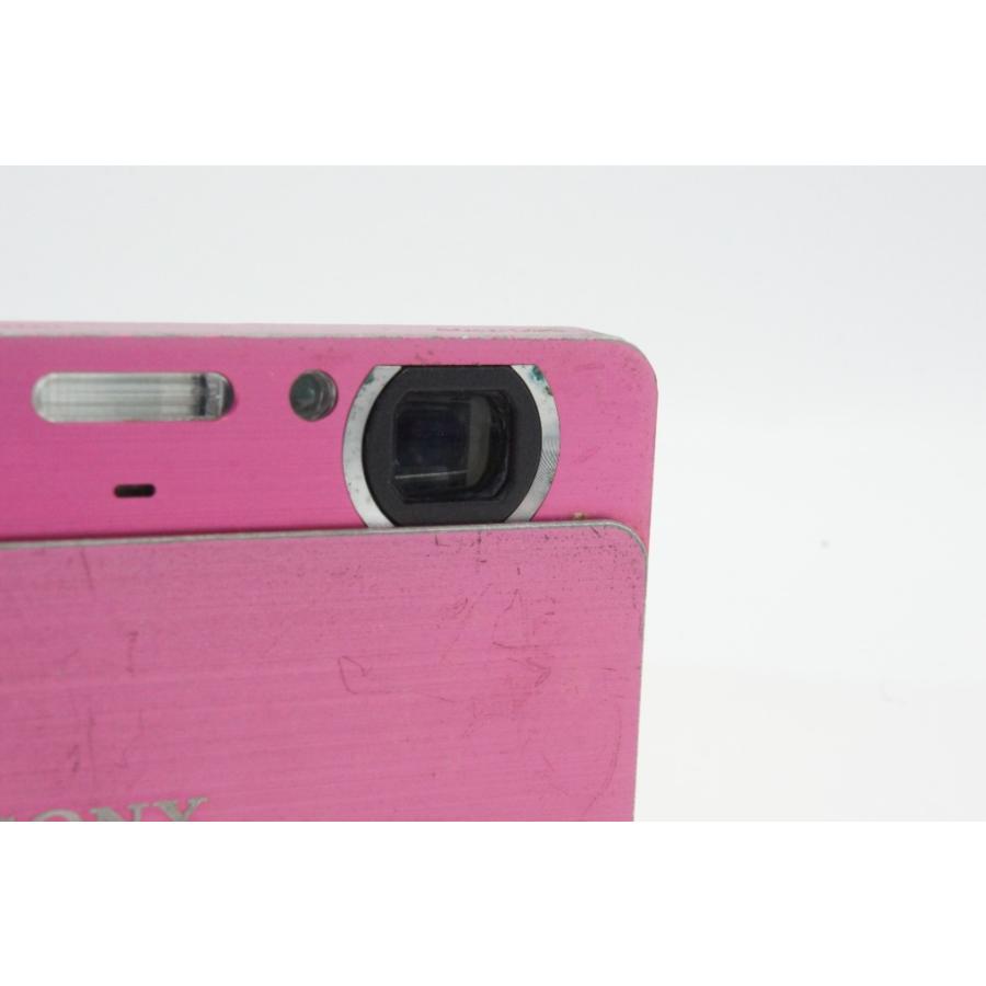 SONY（ソニー） Cyber-shot DSC-T700 コンパクトデジタルカメラ ピンク
