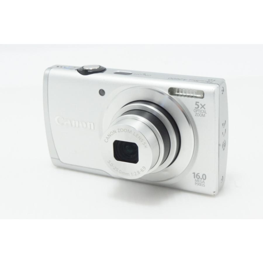 キヤノン（Canon） 良品 PowerShot A2600 コンパクトデジタルカメラ