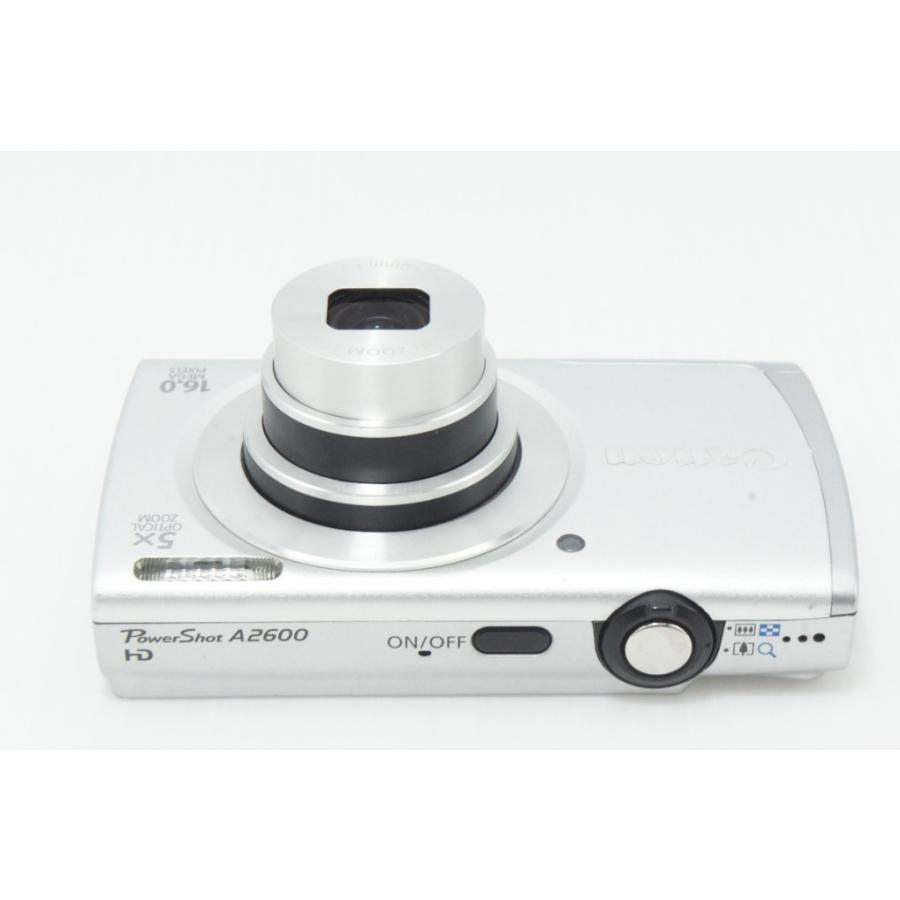 キヤノン（Canon） 良品 PowerShot A2600 コンパクトデジタルカメラ