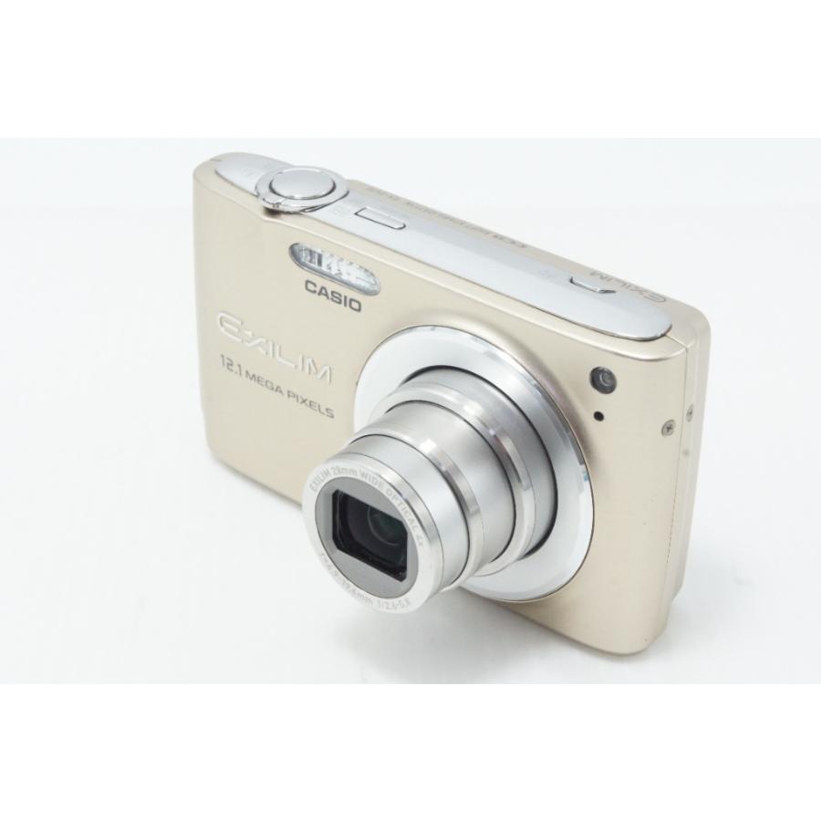 CASIO（カシオ） 美品 EXILIM EX-Z400 コンパクトデジタルカメラ 