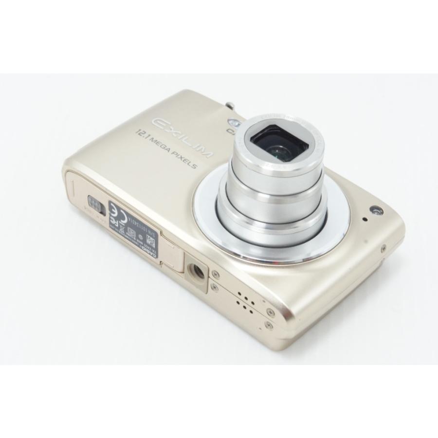 CASIO（カシオ） 美品 EXILIM EX-Z400 コンパクトデジタルカメラ 