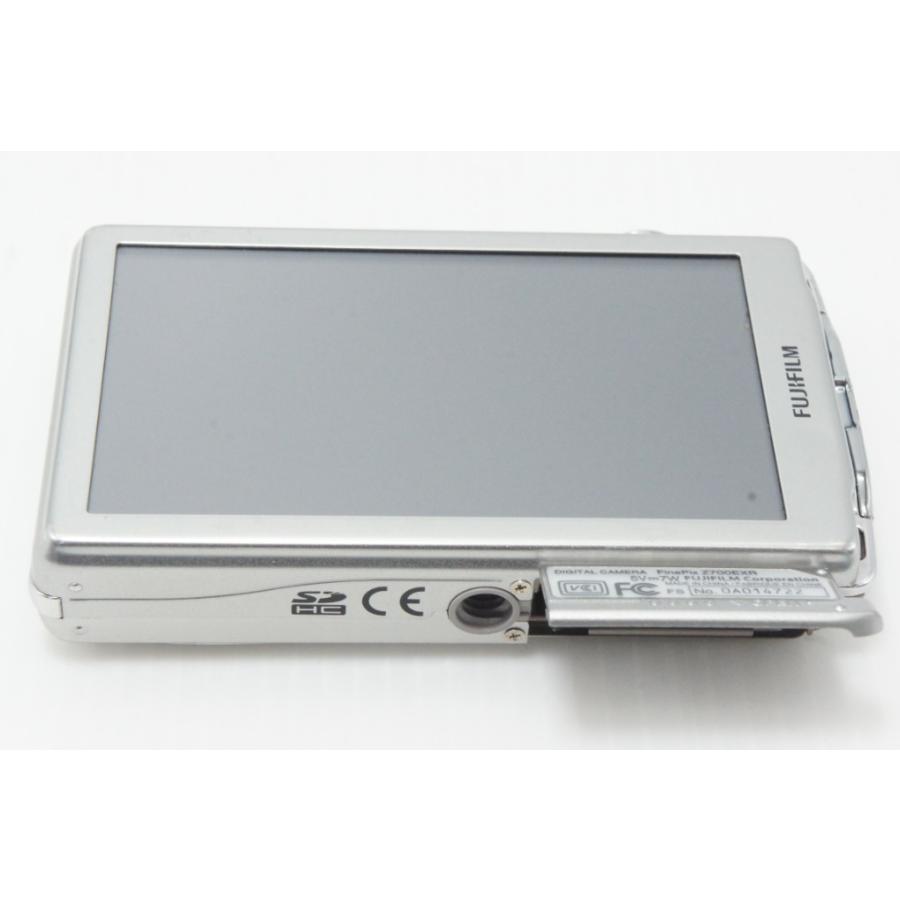 FUJIFILM（フジフイルム） 訳あり品 フジフィルム FinePix Z700EXR