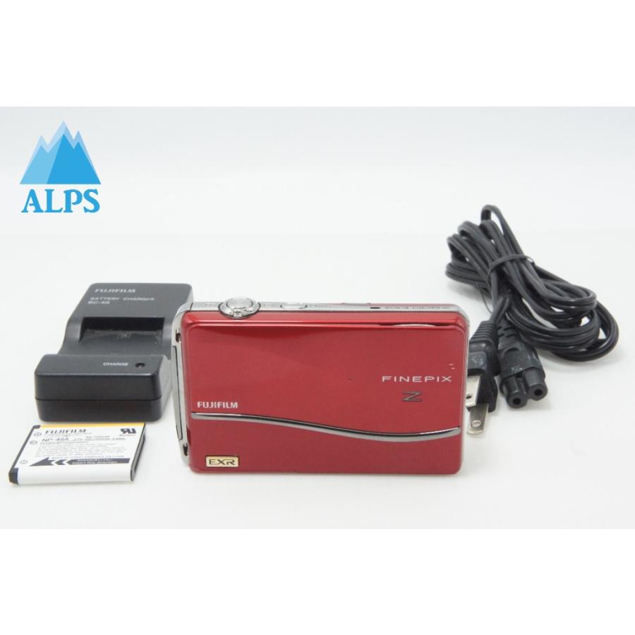 FUJIFILM（フジフイルム） 美品 フジフィルム FinePix Z800EXR 