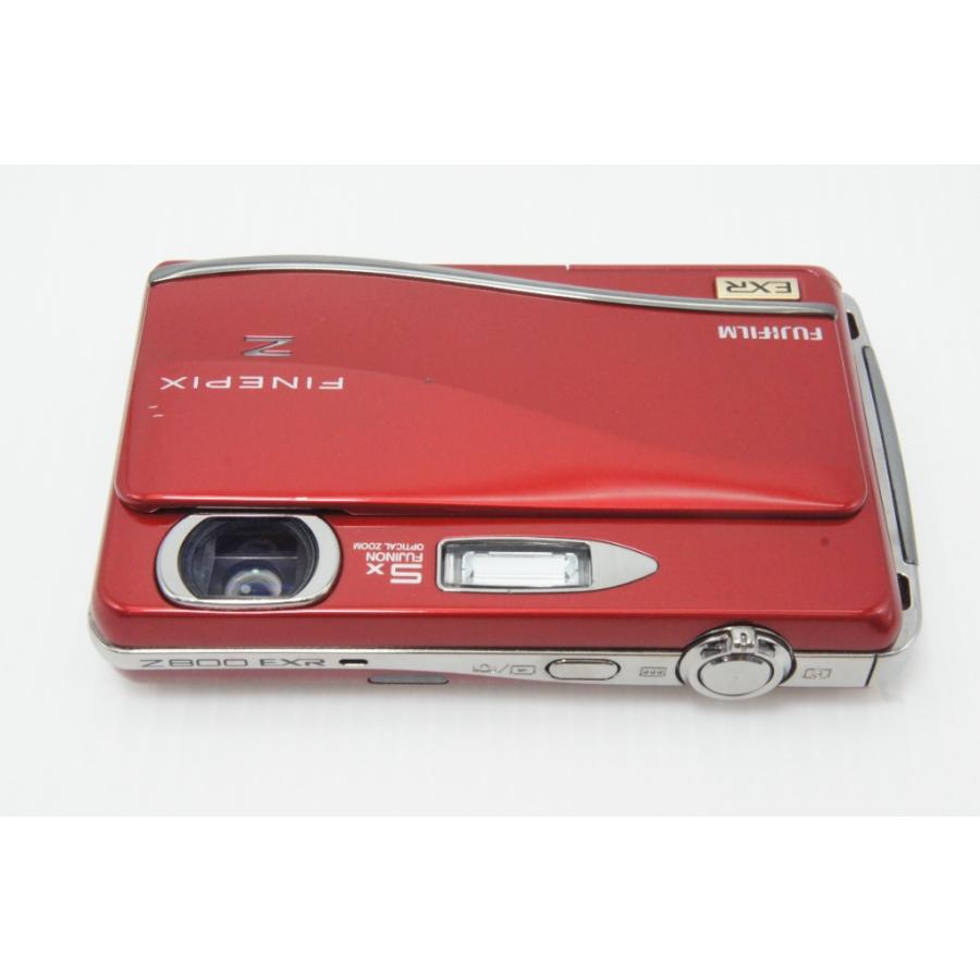 FUJIFILM（フジフイルム） 美品 フジフィルム FinePix Z800EXR 