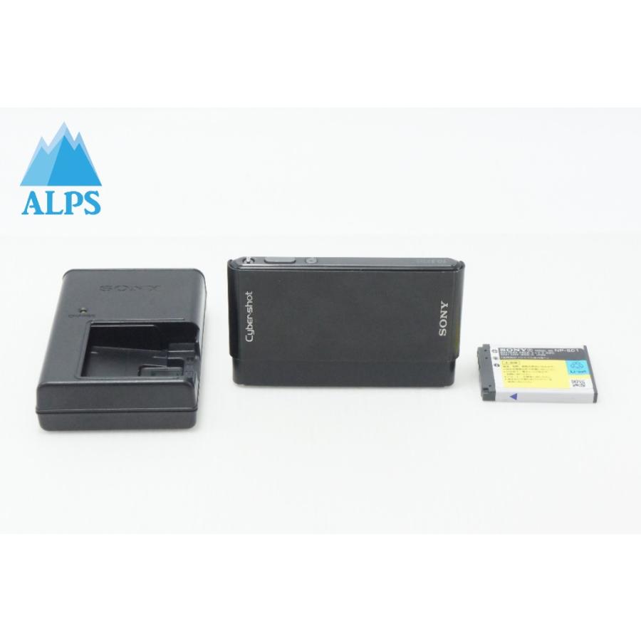SONY（ソニー） Cyber-shot DSC-T77 コンパクトデジタルカメラ