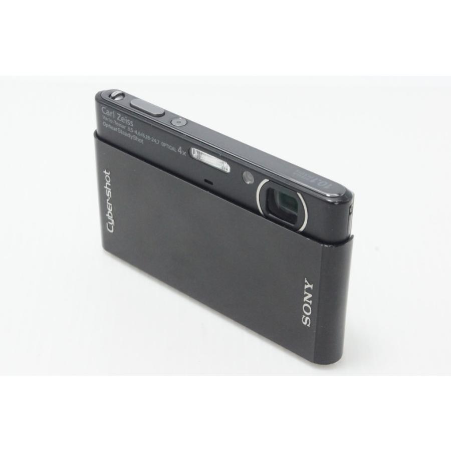 SONY（ソニー） Cyber-shot DSC-T77 コンパクトデジタルカメラ