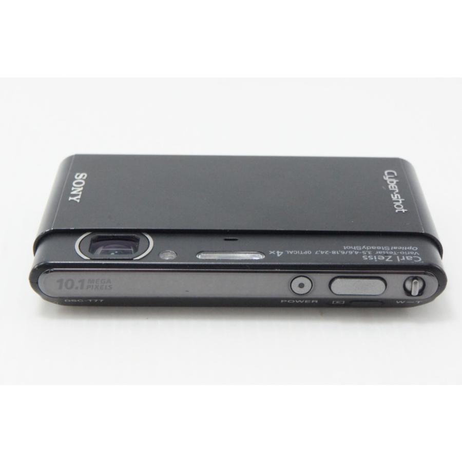 SONY（ソニー） Cyber-shot DSC-T77 コンパクトデジタルカメラ