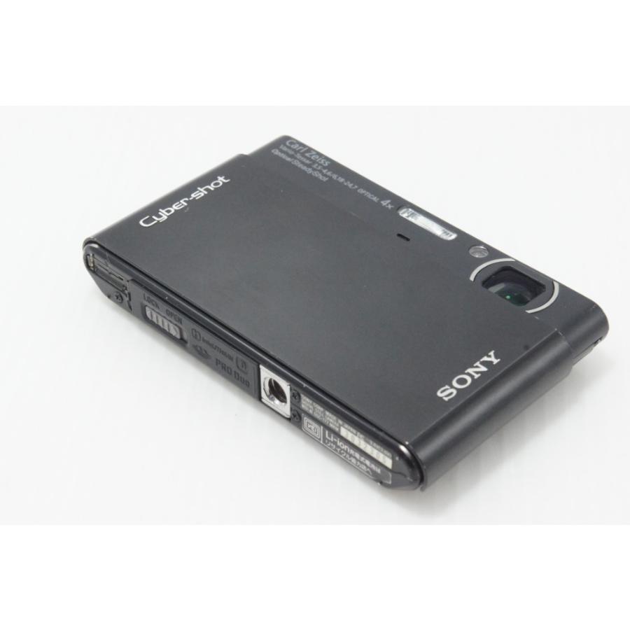 SONY（ソニー） Cyber-shot DSC-T77 コンパクトデジタルカメラ