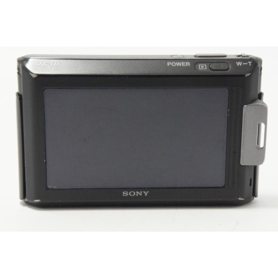SONY（ソニー） Cyber-shot DSC-T77 コンパクトデジタルカメラ