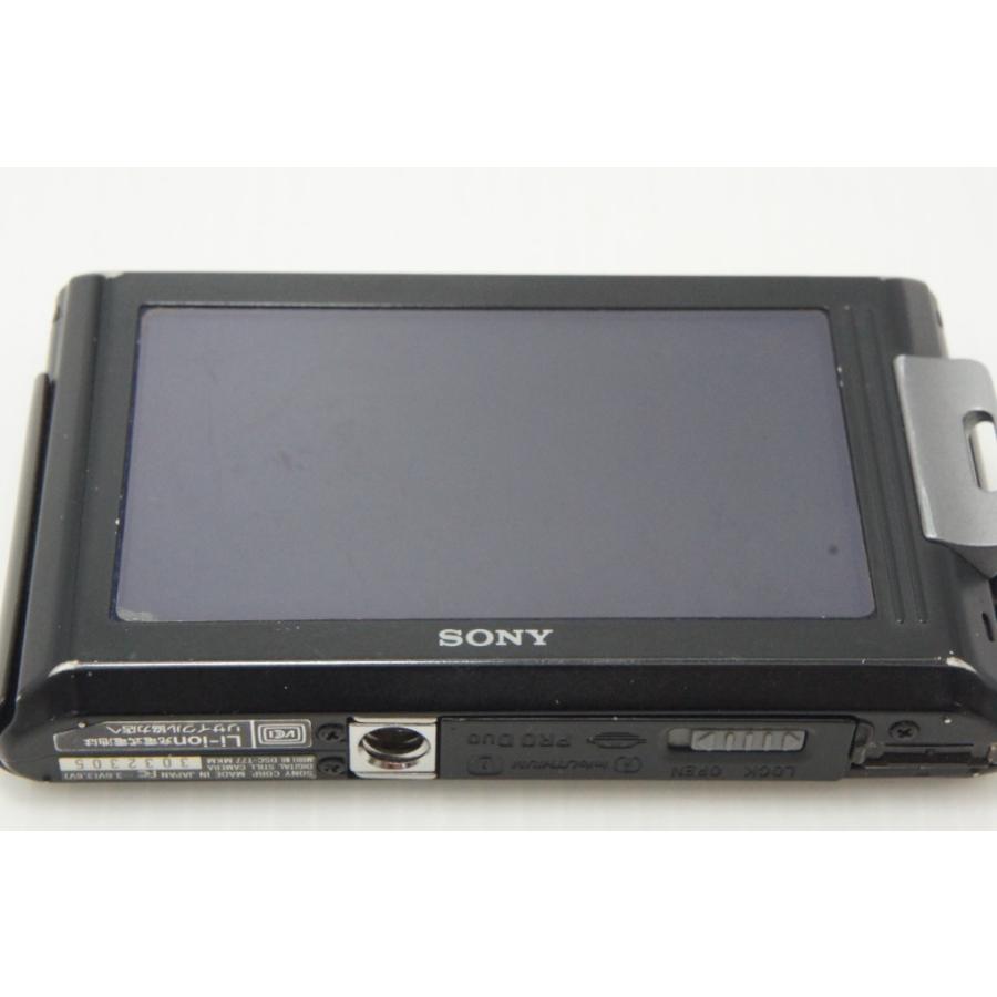 SONY（ソニー） Cyber-shot DSC-T77 コンパクトデジタルカメラ