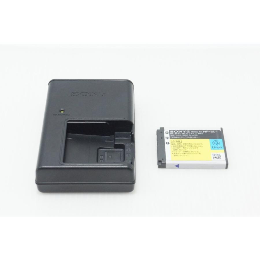 SONY（ソニー） Cyber-shot DSC-T77 コンパクトデジタルカメラ