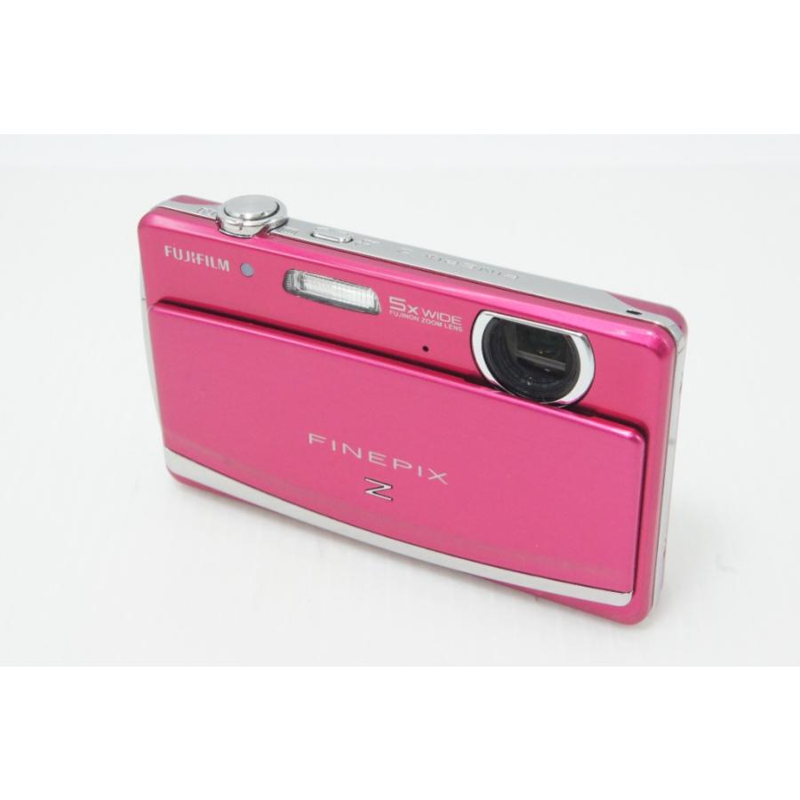FUJIFILM（フジフイルム） 美品 フジフィルム FinePix Z90 コンパクト