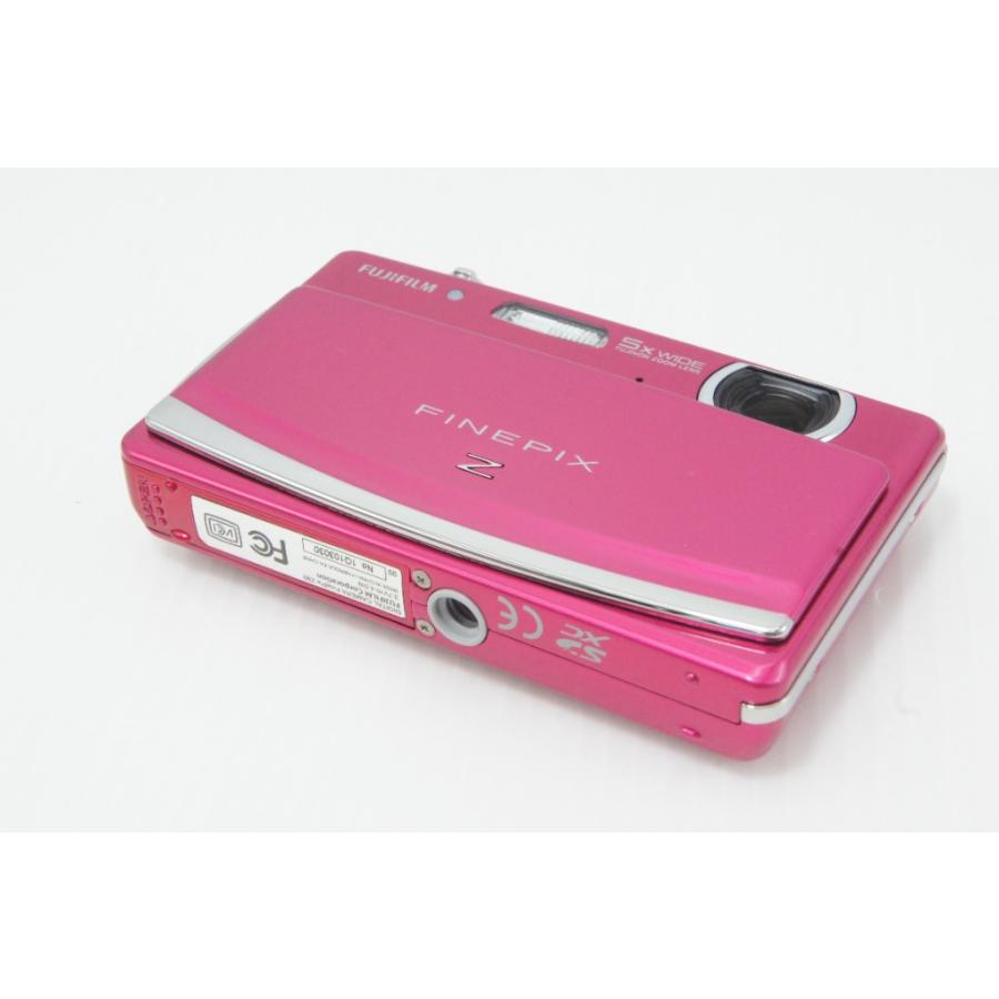 FUJIFILM（フジフイルム） 美品 フジフィルム FinePix Z90 コンパクト