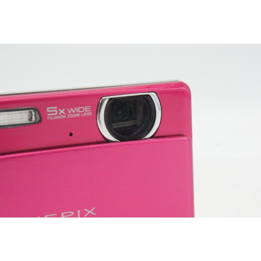 FUJIFILM（フジフイルム） 美品 フジフィルム FinePix Z90 コンパクト