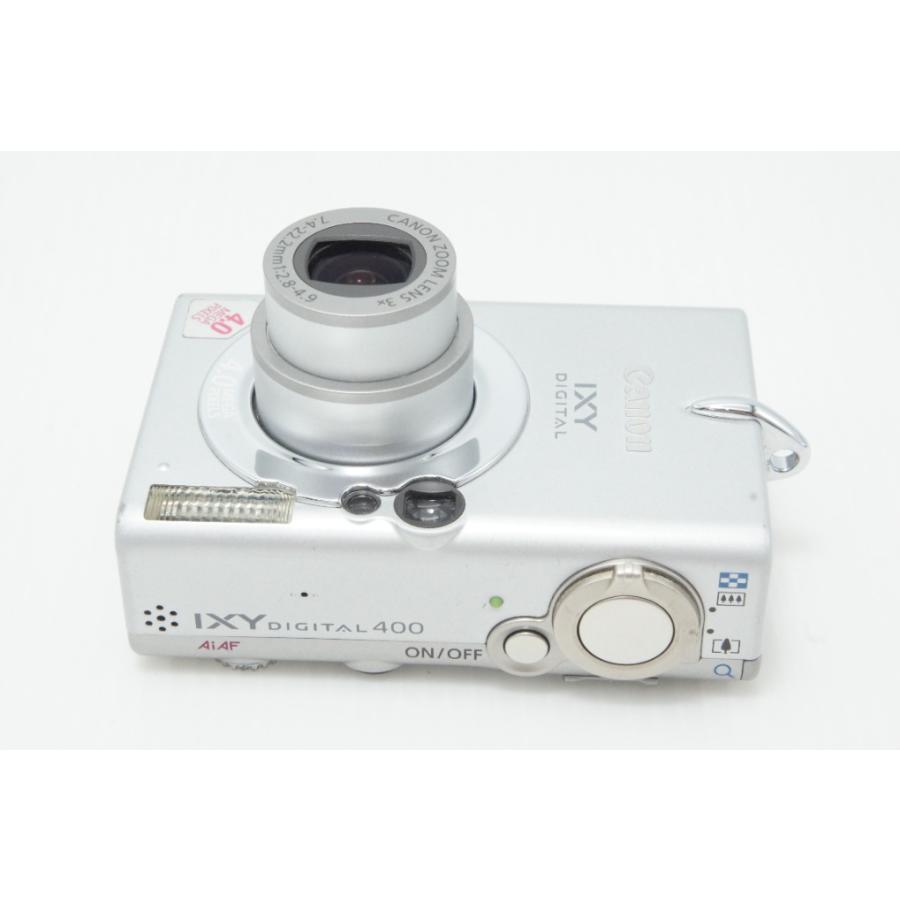 キヤノン（Canon） 良品 IXY DIGITAL 400 コンパクトデジタルカメラ