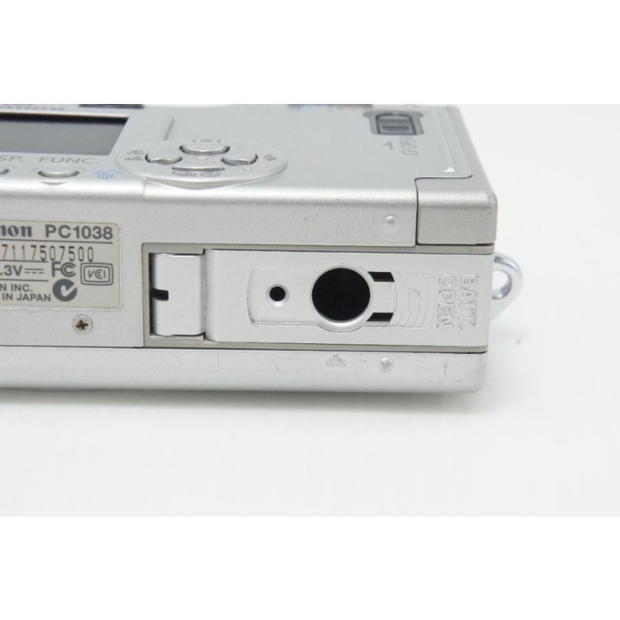キヤノン（Canon） 良品 IXY DIGITAL 400 コンパクトデジタルカメラ