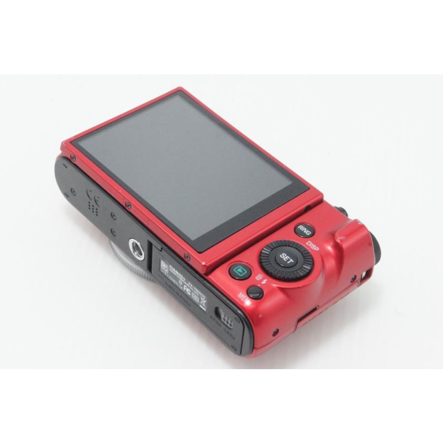CASIO（カシオ） EXILIM EX-ZR1000 コンパクトデジタルカメラ レッド