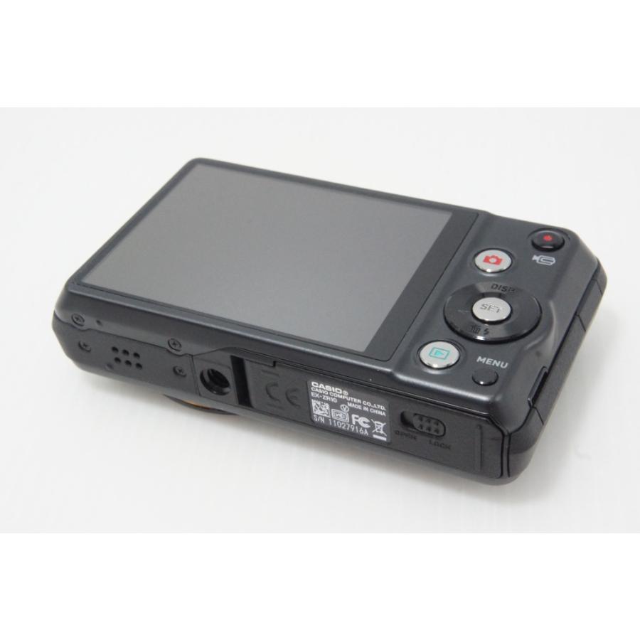 CASIO（カシオ） 美品 EXILIM EX-ZR10 コンパクトデジタルカメラ