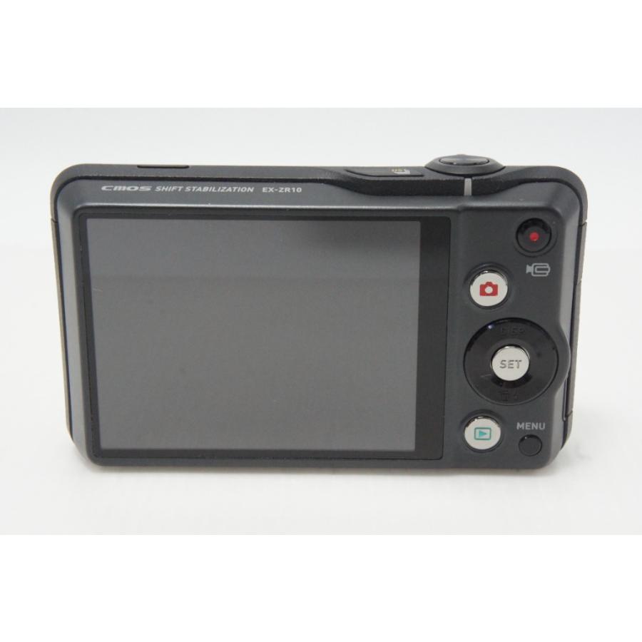 CASIO（カシオ） 美品 EXILIM EX-ZR10 コンパクトデジタルカメラ
