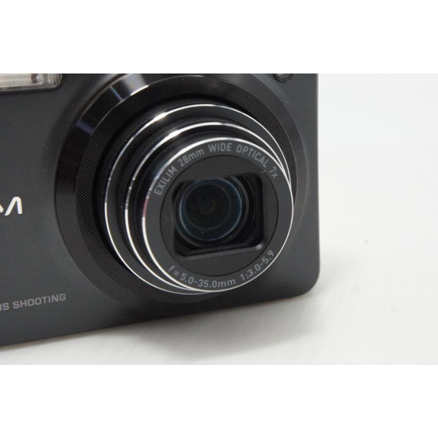 【美品】CASIO EXILM EX-ZR10 デジカメ CASIO（カシオ） 美品 EXILIM EX-ZR10 コンパクトデジタルカメラ