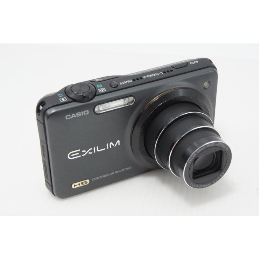 【美品】CASIO EXILM EX-ZR10 デジカメ CASIO（カシオ） 美品 EXILIM EX-ZR10 コンパクトデジタルカメラ