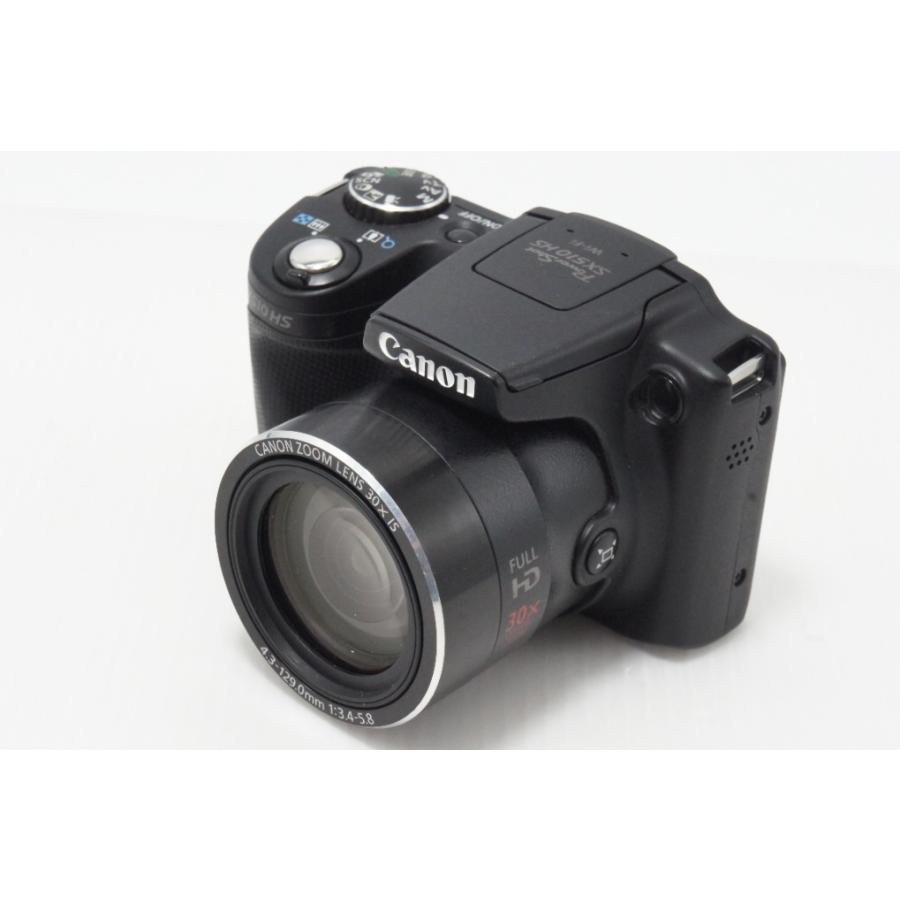 キヤノン（Canon） 良品 PowerShot SX510 HS コンパクトデジタルカメラ