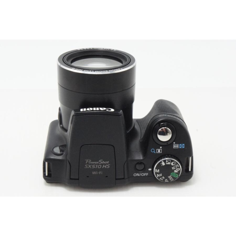 キヤノン（Canon） 良品 PowerShot SX510 HS コンパクトデジタルカメラ