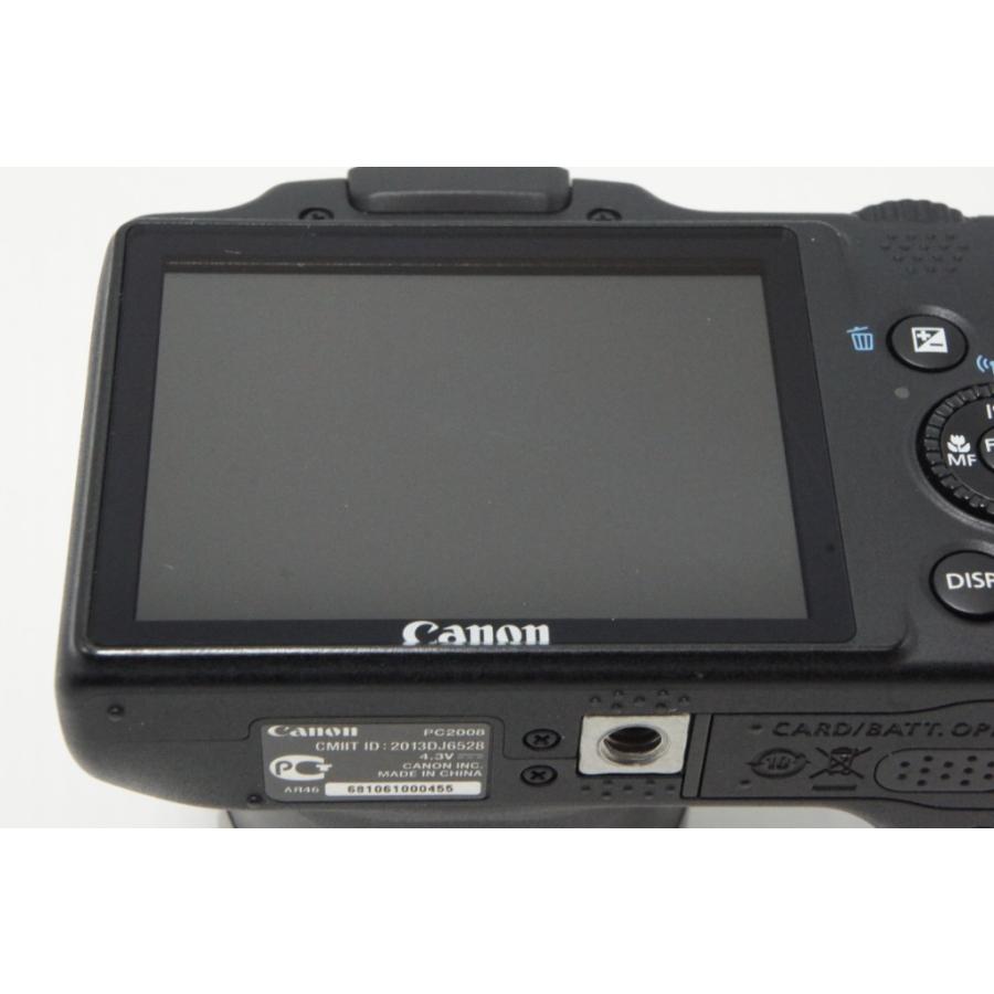 キヤノン（Canon） 良品 PowerShot SX510 HS コンパクトデジタルカメラ
