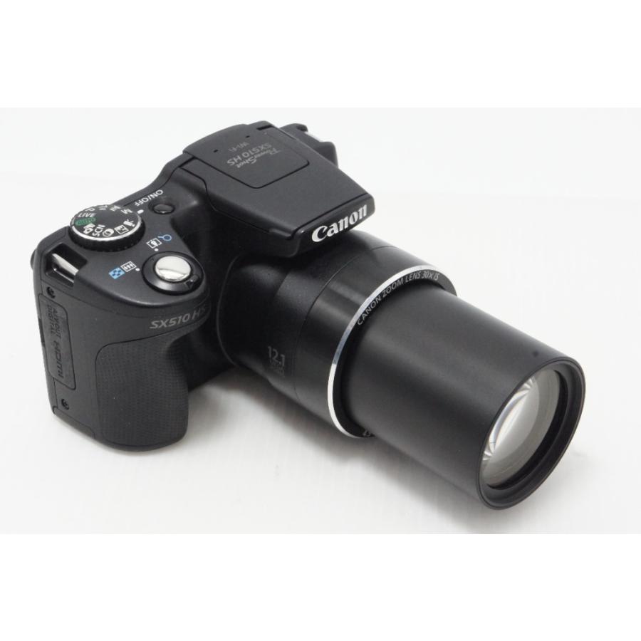 キヤノン（Canon） 良品 PowerShot SX510 HS コンパクトデジタルカメラ