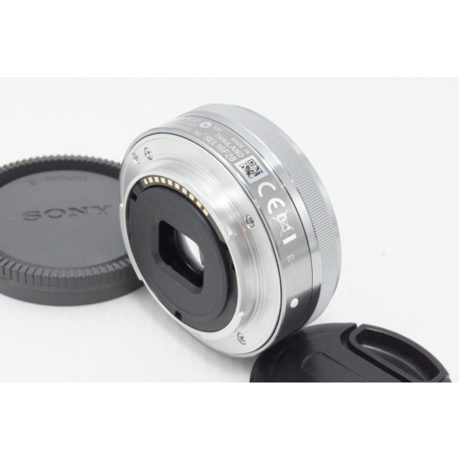 SONY（ソニー） 良品 E 16mm F2.8 SEL16F28 Eマウント APS-C 単焦点