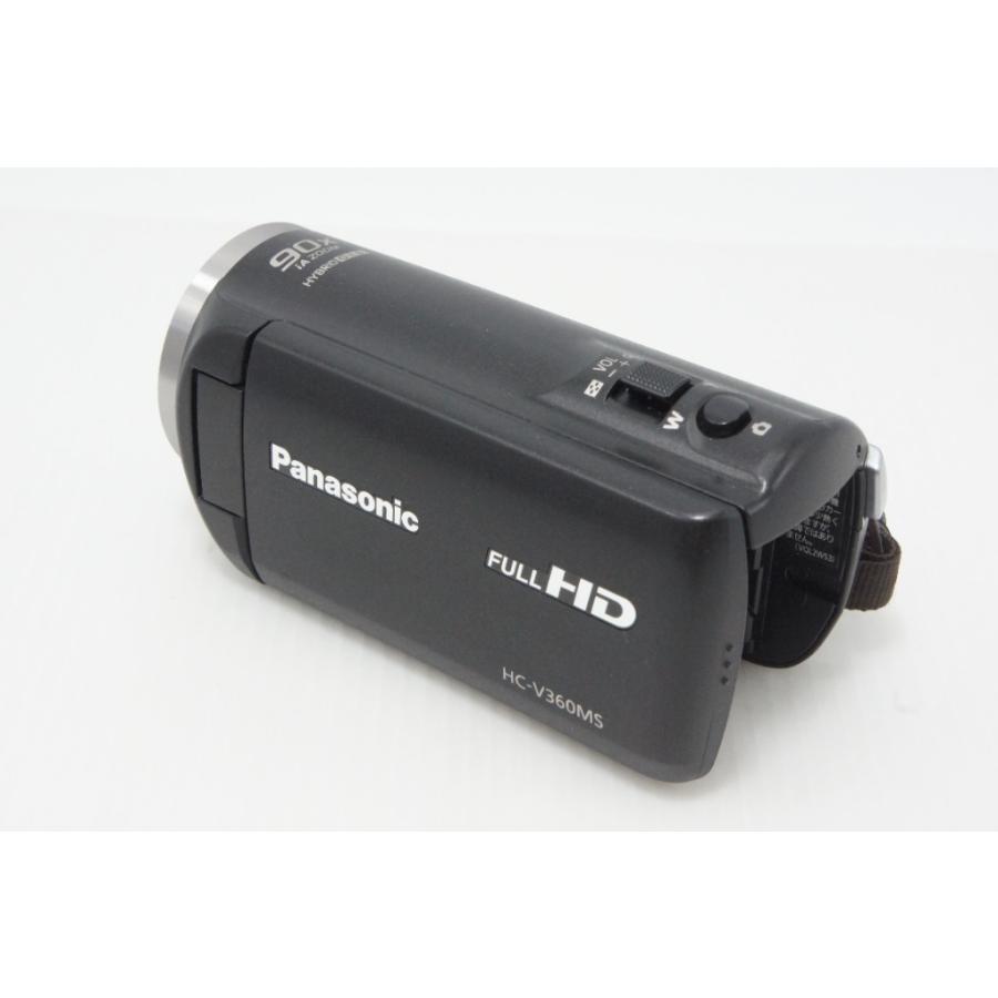 Panasonic（パナソニック） 美品 HC-V360MS デジタルビデオカメラ