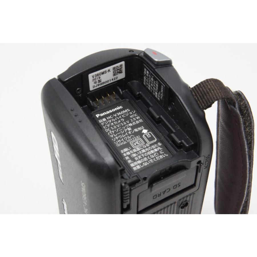 Panasonic（パナソニック） 美品 HC-V360MS デジタルビデオカメラ