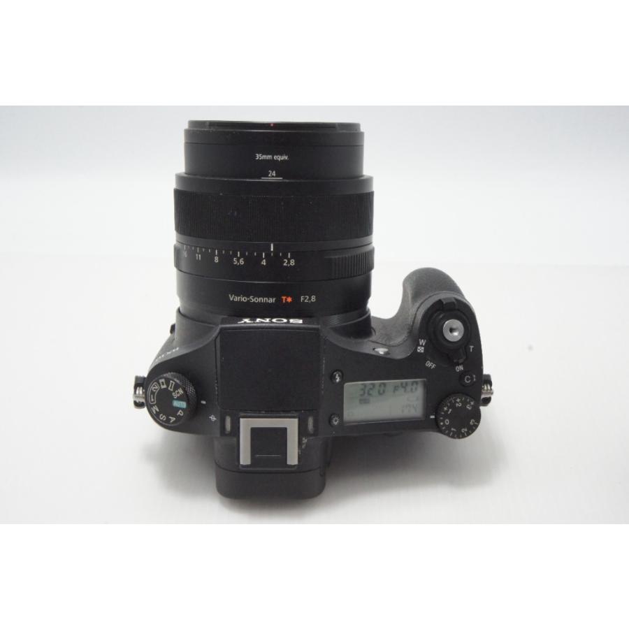 SONY（ソニー） Cyber-shot DSC-RX10 デジタルカメラ ブラック フード