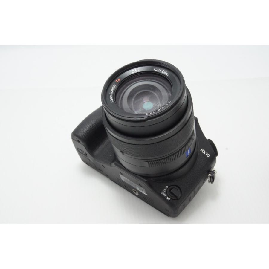 SONY（ソニー） Cyber-shot DSC-RX10 デジタルカメラ ブラック フード