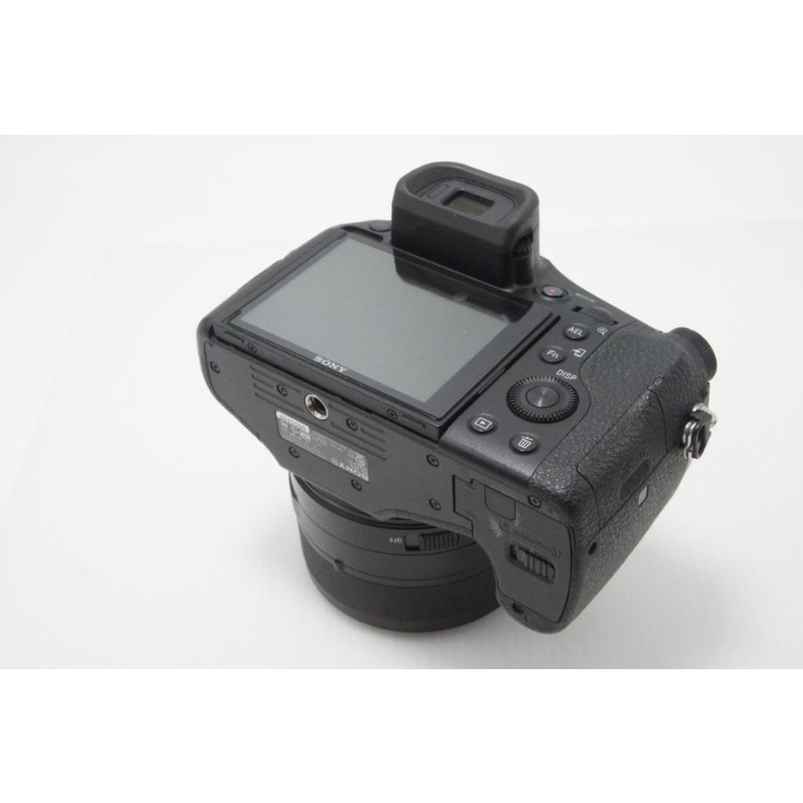 SONY（ソニー） Cyber-shot DSC-RX10 デジタルカメラ ブラック フード